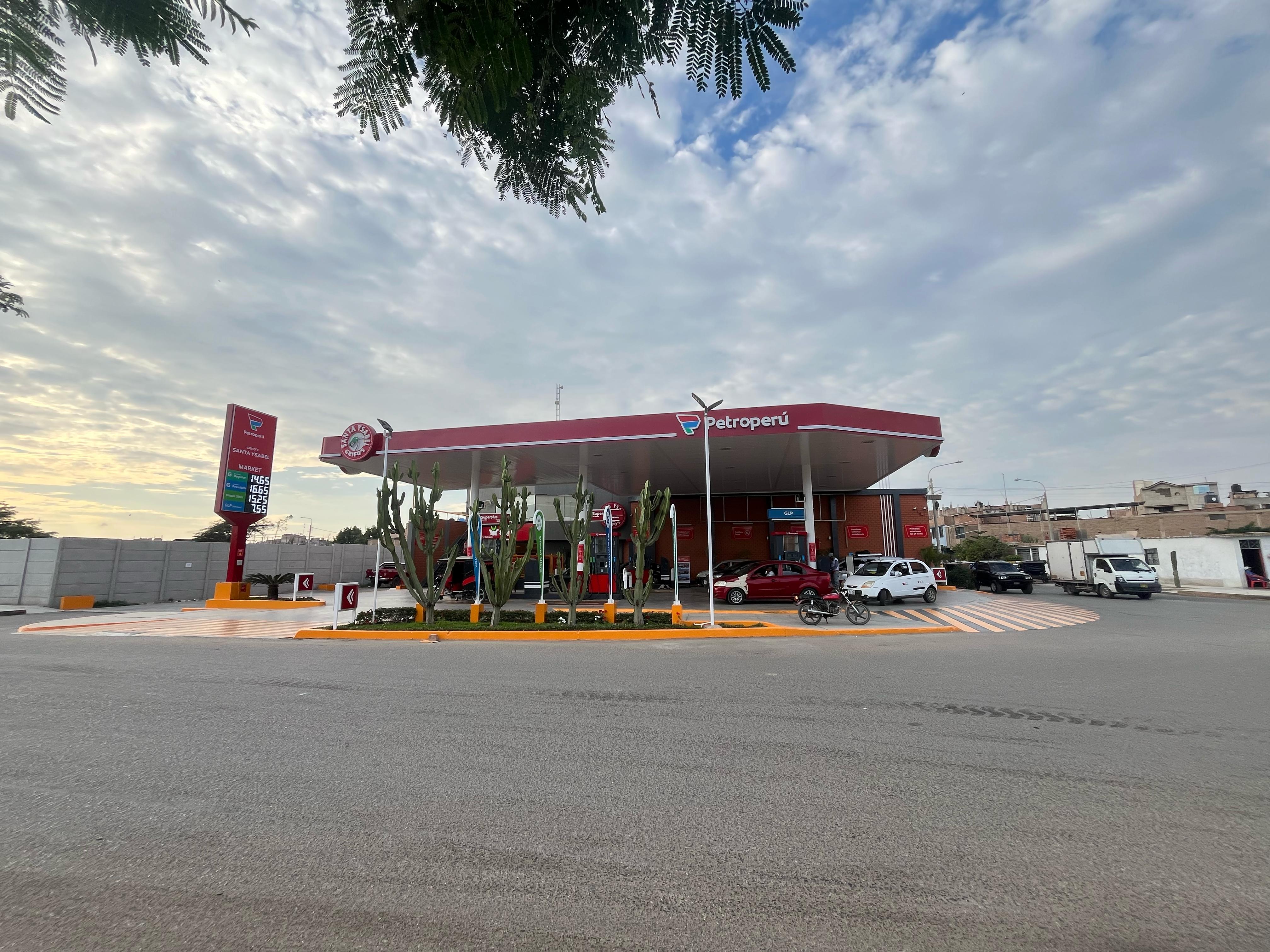 Identificación de EDS afiliados a la Petrored